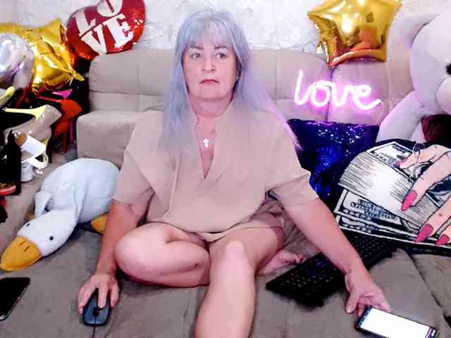 Goddess webcam