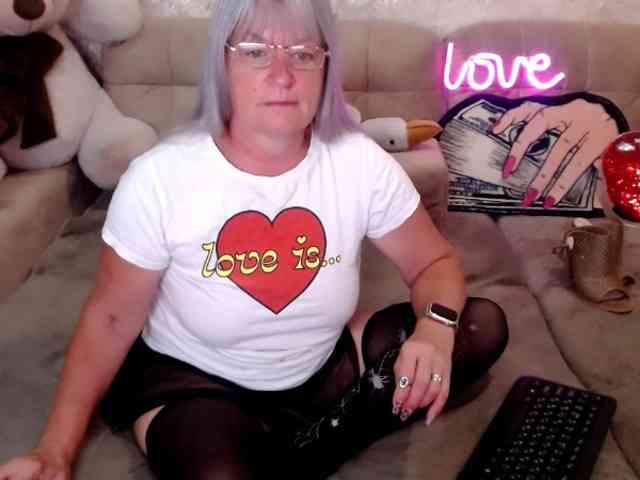 Goddess webcam