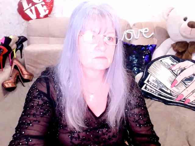 Goddess webcam