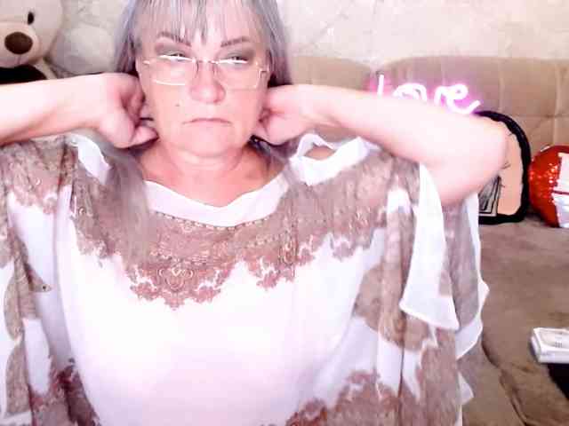 Goddess webcam