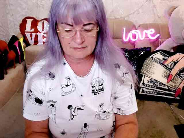 Goddess webcam