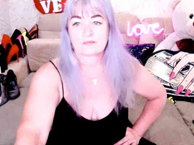 Goddess webcam