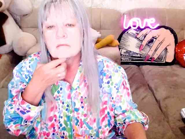 Goddess webcam