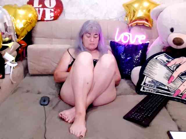 Goddess webcam