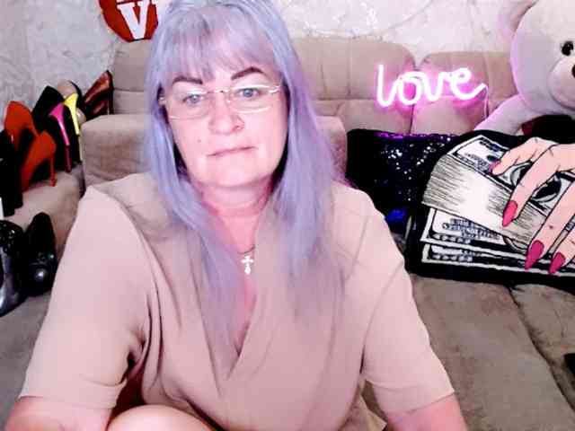 Goddess webcam