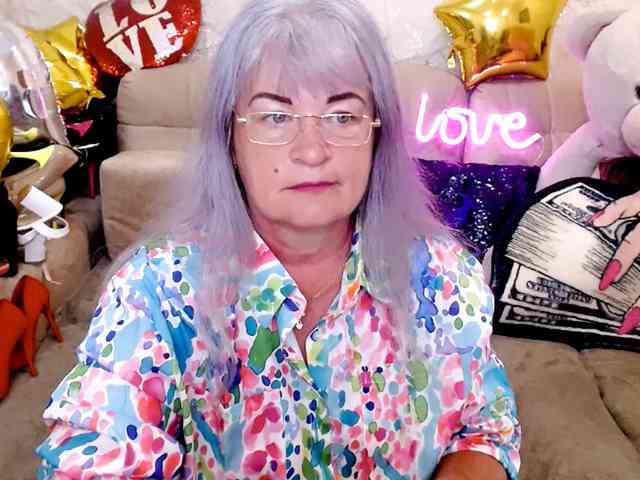 Goddess webcam