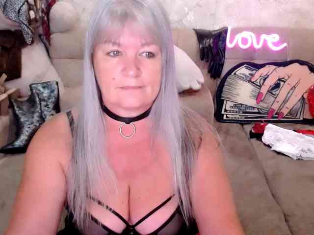 Goddess webcam