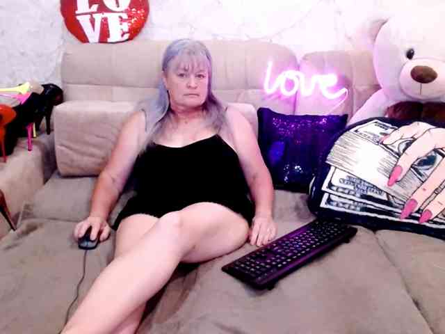 Goddess webcam