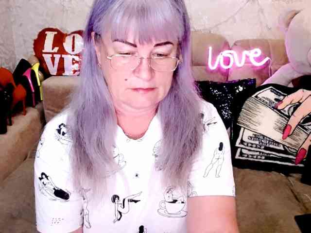 Goddess webcam