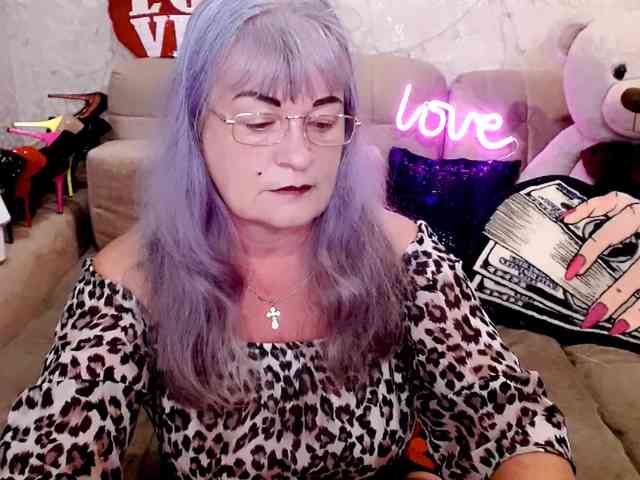 Goddess webcam