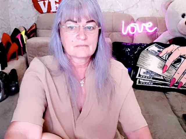 Goddess webcam