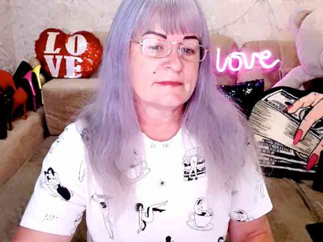 Goddess webcam