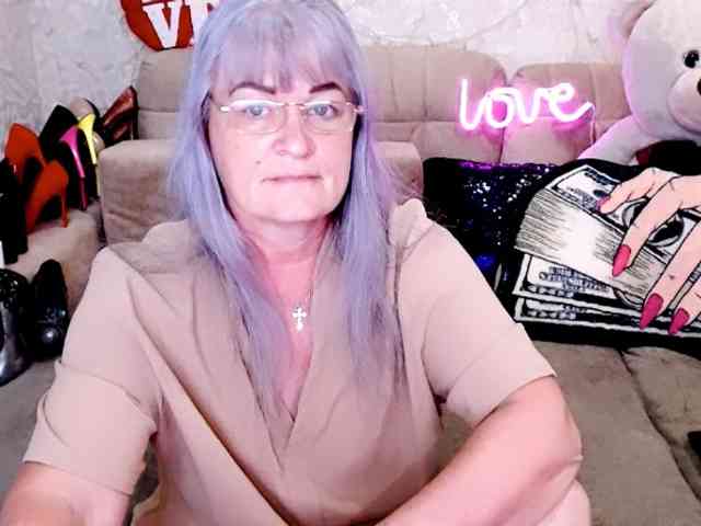 Goddess webcam