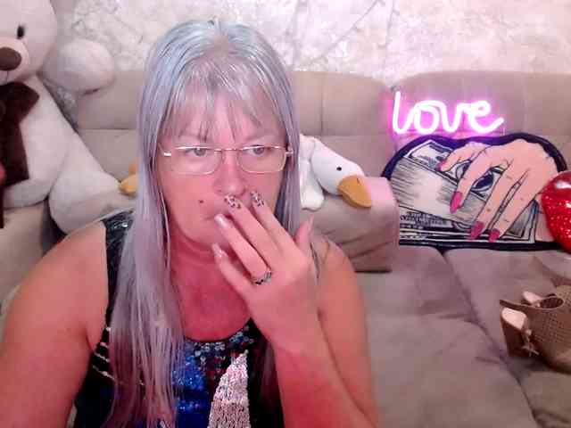 Goddess webcam