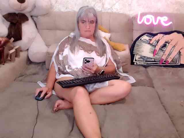 Goddess webcam