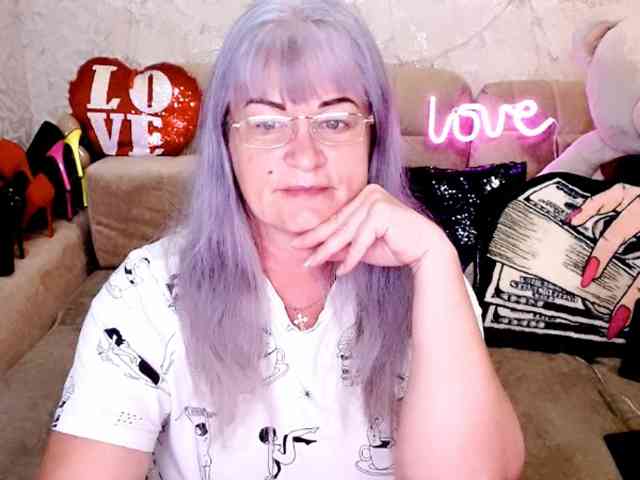 Goddess webcam