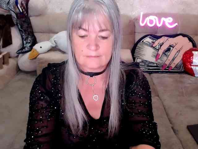 Goddess webcam