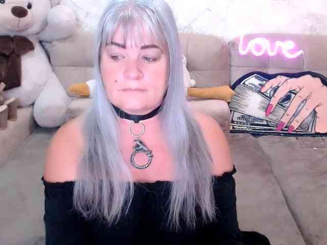 Goddess webcam