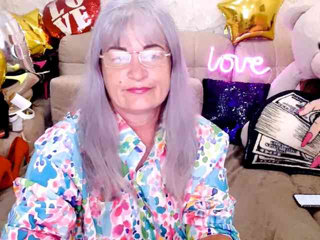Goddess webcam