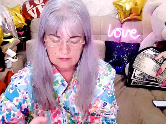 Goddess webcam