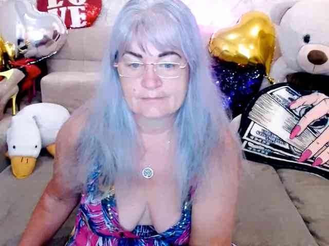 Goddess webcam