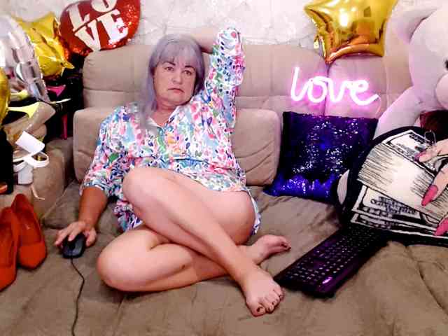 Goddess webcam