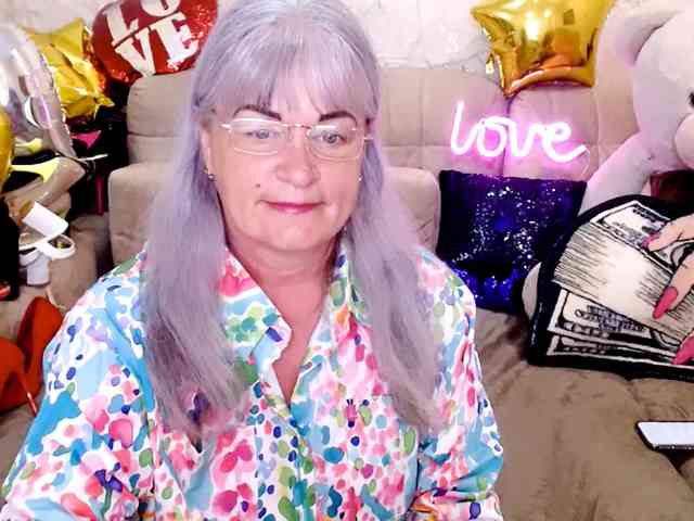 Goddess webcam