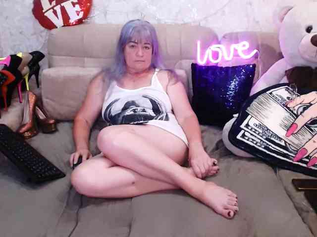 Goddess webcam