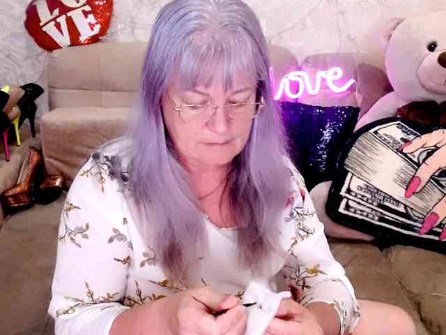 Goddess webcam