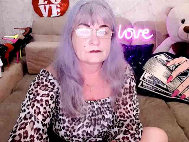 Goddess webcam