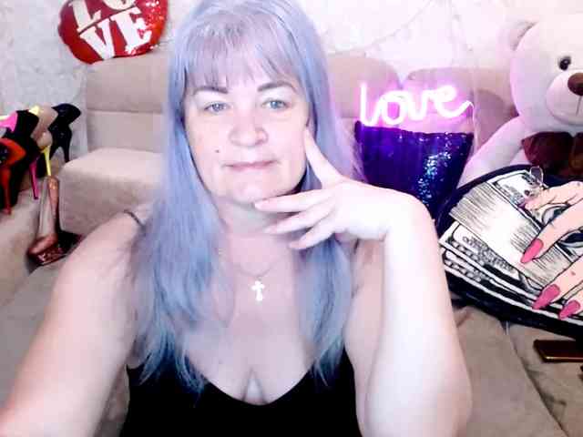 Goddess webcam