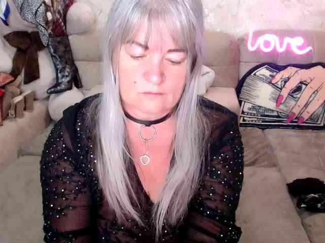 Goddess webcam
