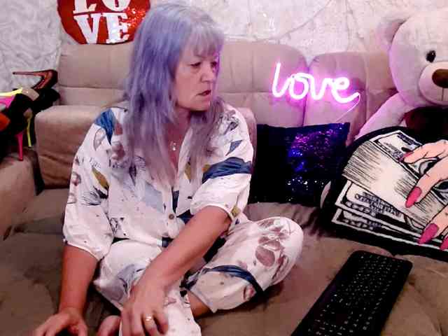 Goddess webcam