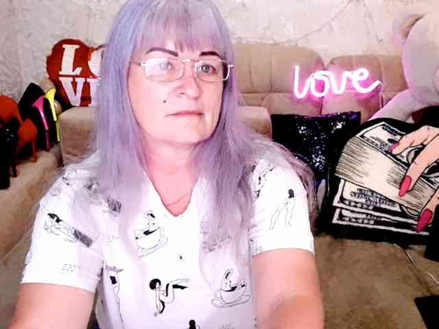 Goddess webcam