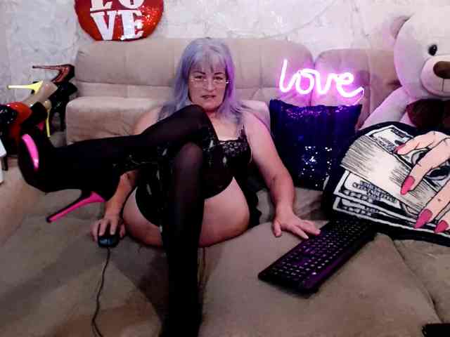 Goddess webcam