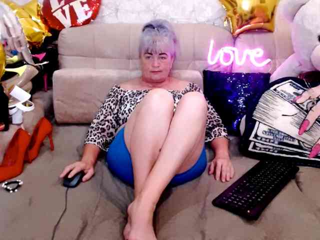 Goddess webcam
