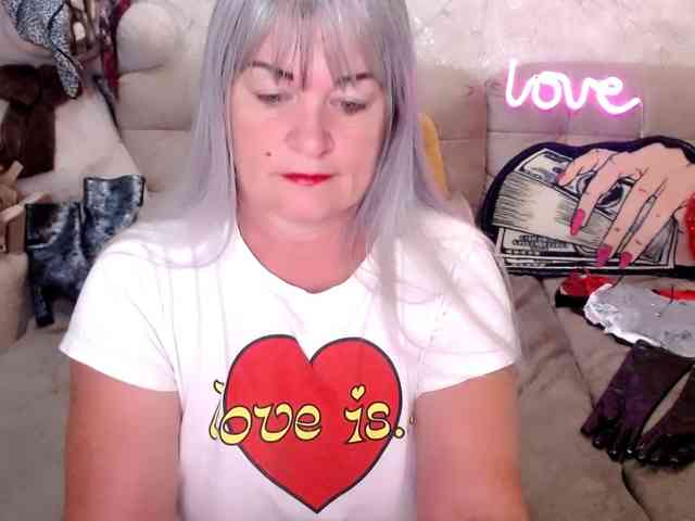 Goddess webcam