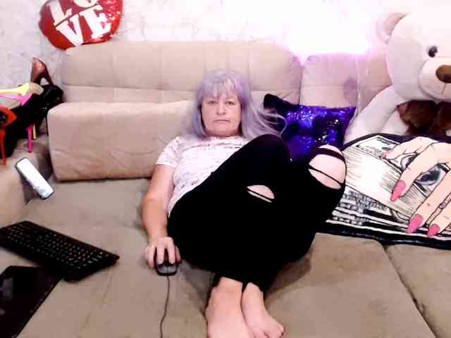 Goddess webcam