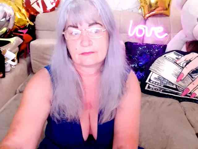 Goddess webcam