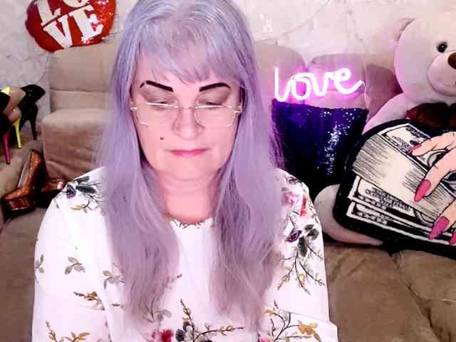Goddess webcam