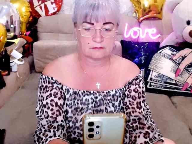 Goddess webcam