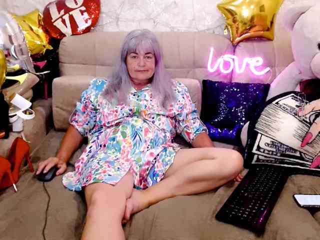 Goddess webcam