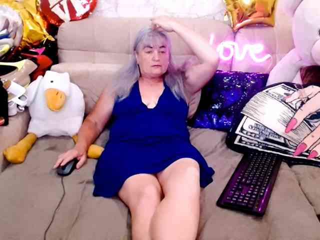 Goddess webcam