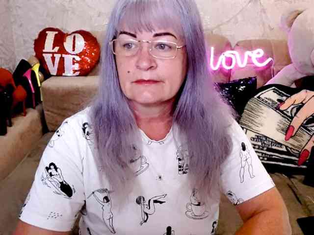 Goddess webcam