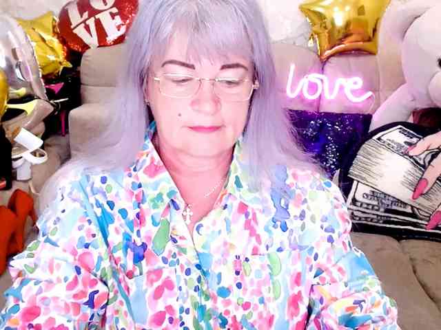 Goddess webcam