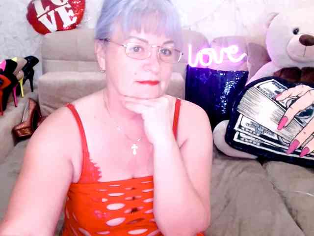 Goddess webcam