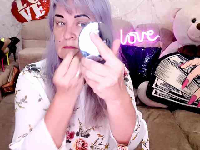 Goddess webcam