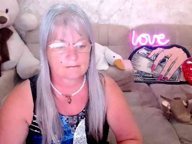 Goddess webcam