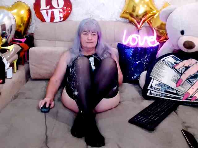 Goddess webcam