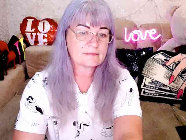 Goddess webcam